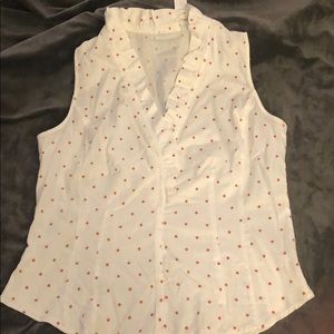 New York and Company NWT Sleeveless Top